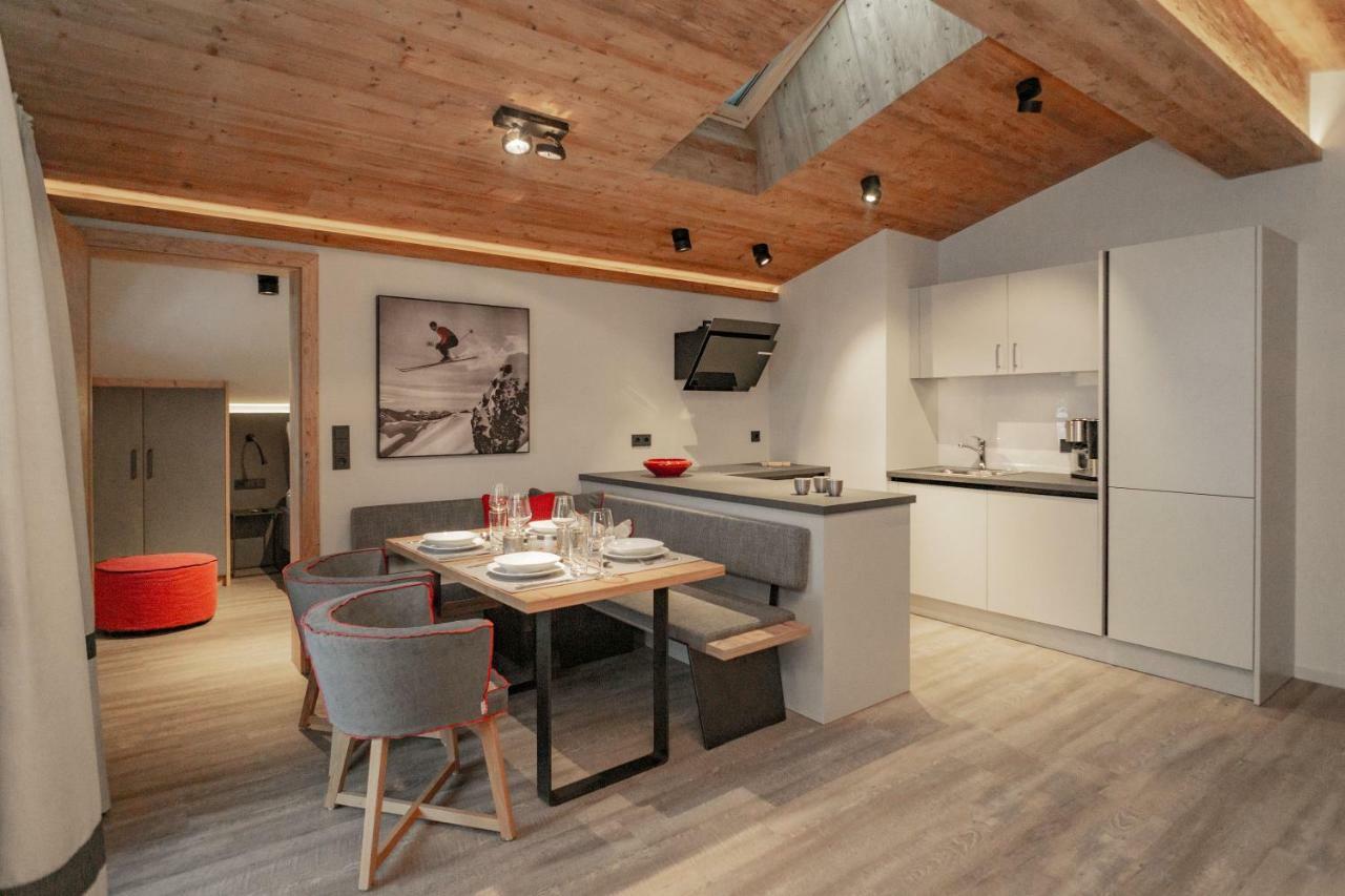 Appartements Erwin & Eleonore Huettl - Penthouse Neukirchen am Grossvenediger Luaran gambar