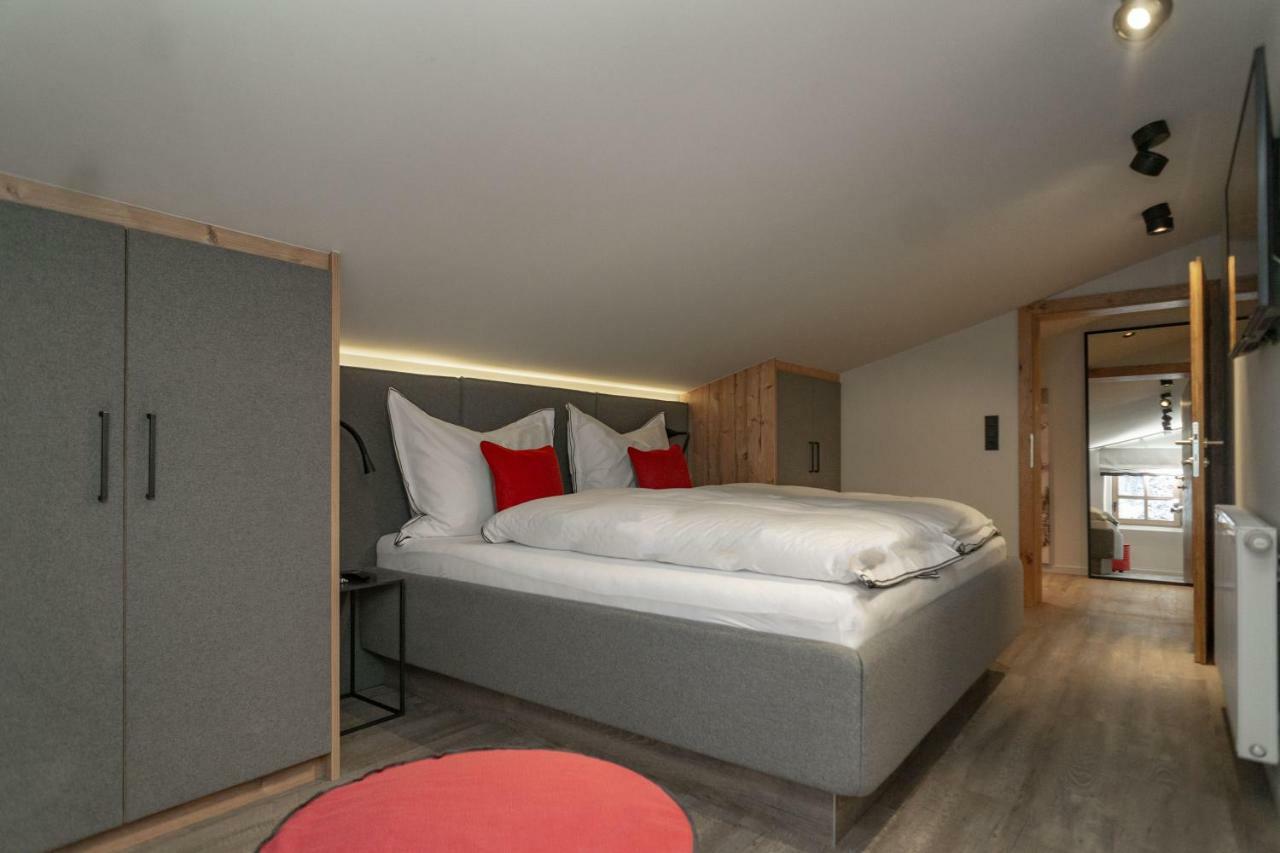 Appartements Erwin & Eleonore Huettl - Penthouse Neukirchen am Grossvenediger Luaran gambar