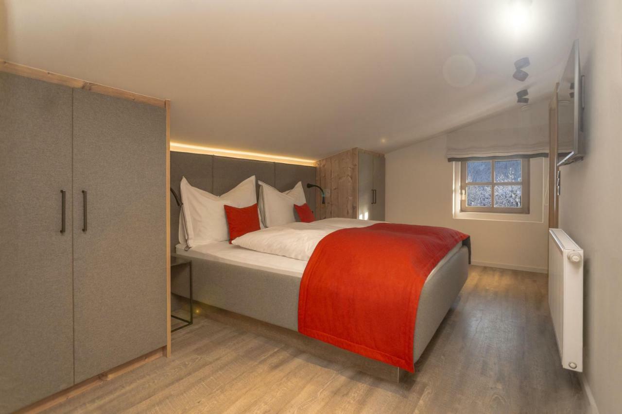 Appartements Erwin & Eleonore Huettl - Penthouse Neukirchen am Grossvenediger Luaran gambar