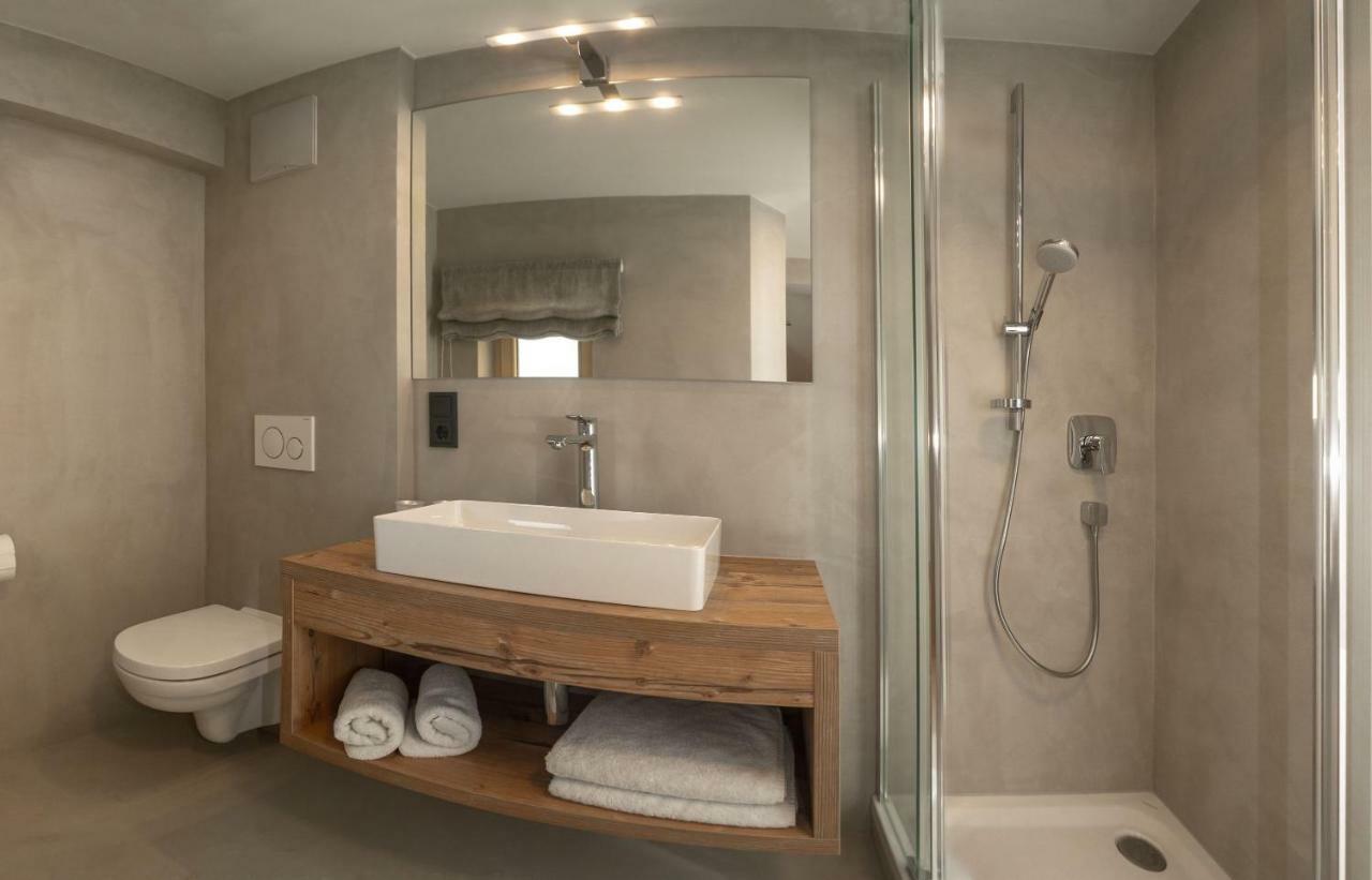 Appartements Erwin & Eleonore Huettl - Penthouse Neukirchen am Grossvenediger Luaran gambar